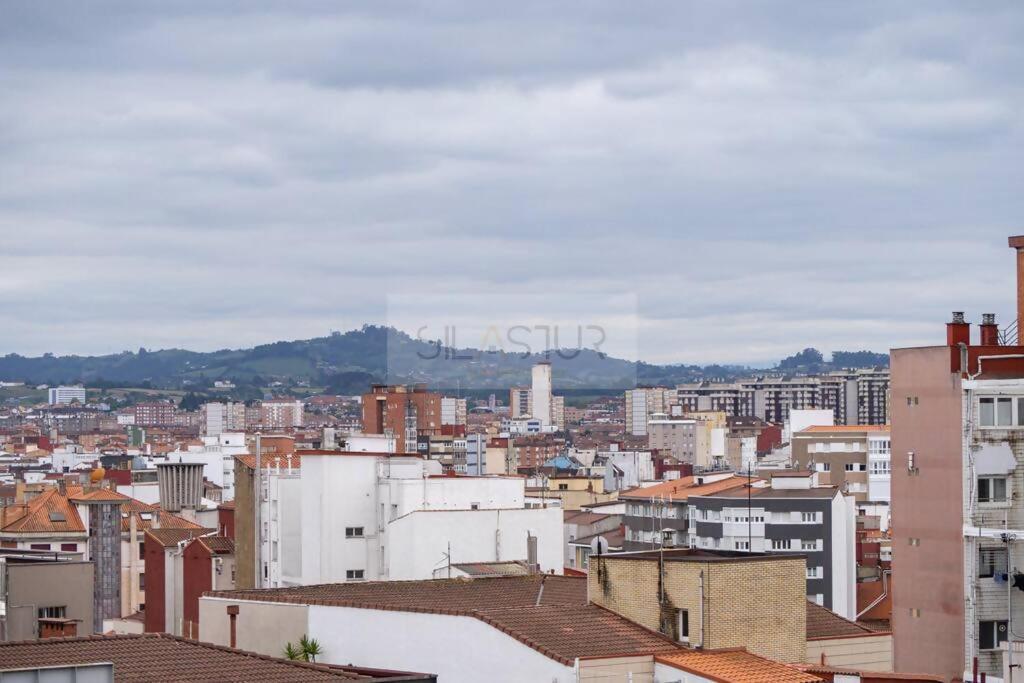 Libertad By Silastur Gijón Exterior foto