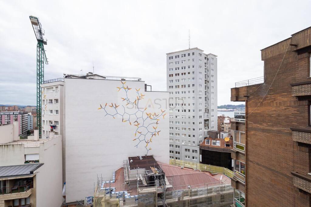 Libertad By Silastur Gijón Exterior foto