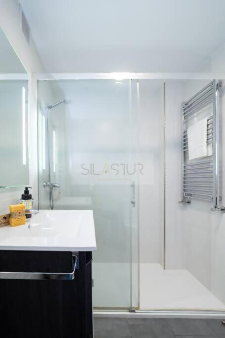 Libertad By Silastur Gijón Exterior foto
